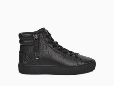 UGG Olli Womens Sneakers Black - AU 269PI